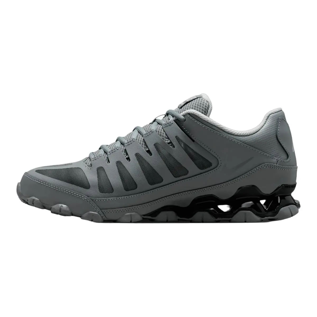Nike shoes - NIKE Reax 8 TR - Reax - 621716-040 - Smoke Grey/Black/Light Grey 12