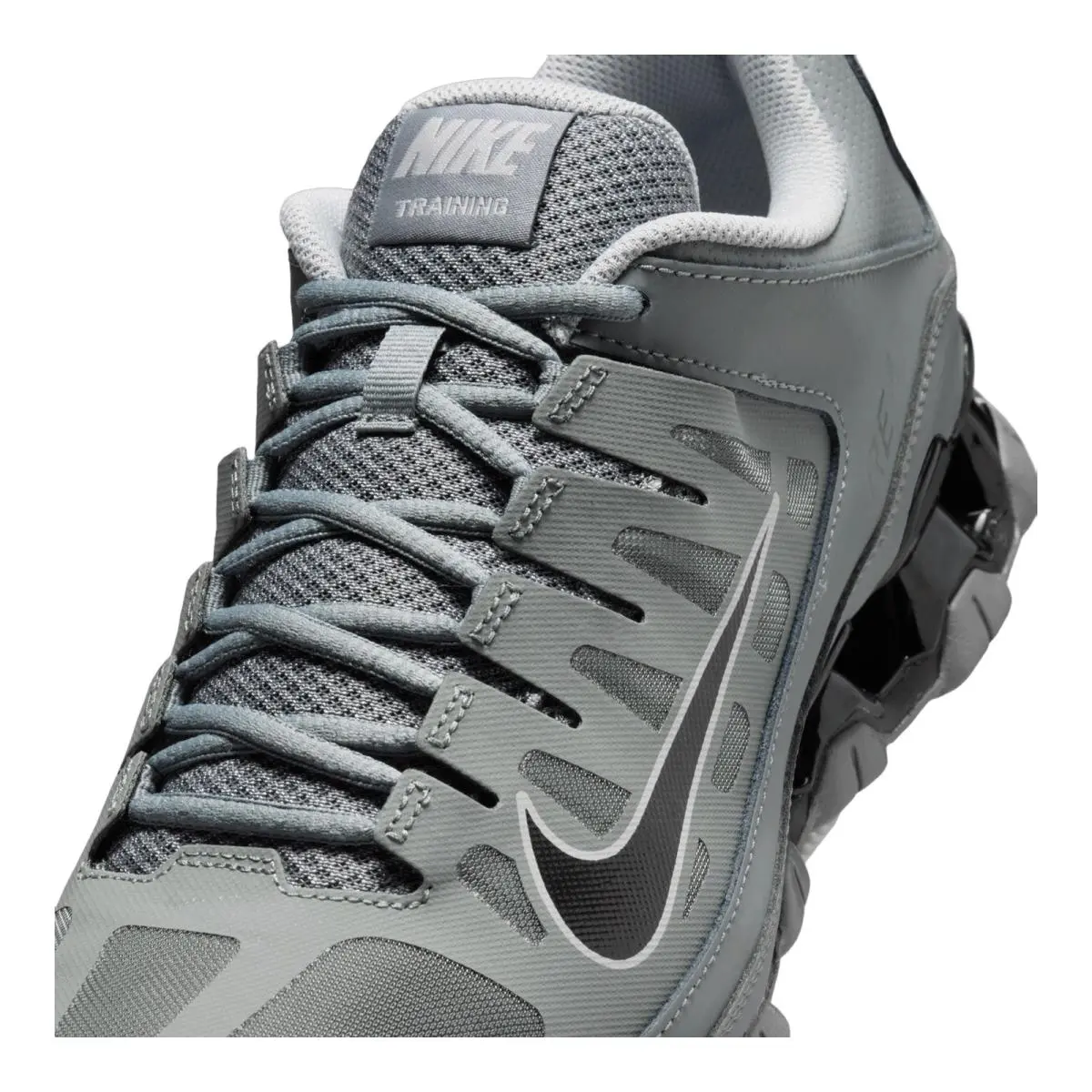 Nike shoes - NIKE Reax 8 TR - Reax - 621716-040 - Smoke Grey/Black/Light Grey 14
