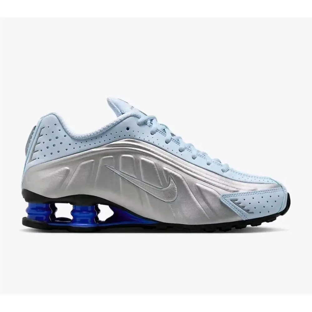 Nike shoes - Nike Shox R4 AR3565-402 - Shox - AR3565-402 - Blue 0