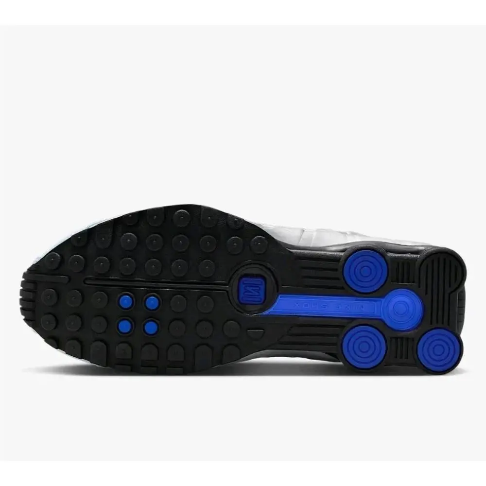Nike shoes - Nike Shox R4 AR3565-402 - Shox - AR3565-402 - Blue 3