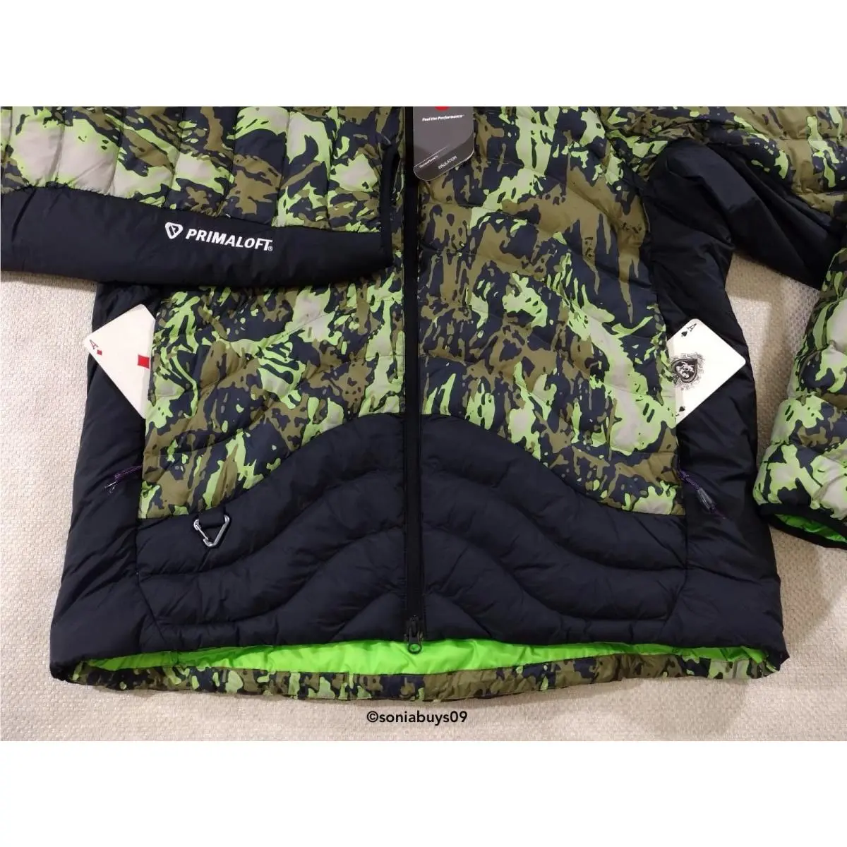 Nike clothing - College Grey/Black/Mean Green/Summit White 15