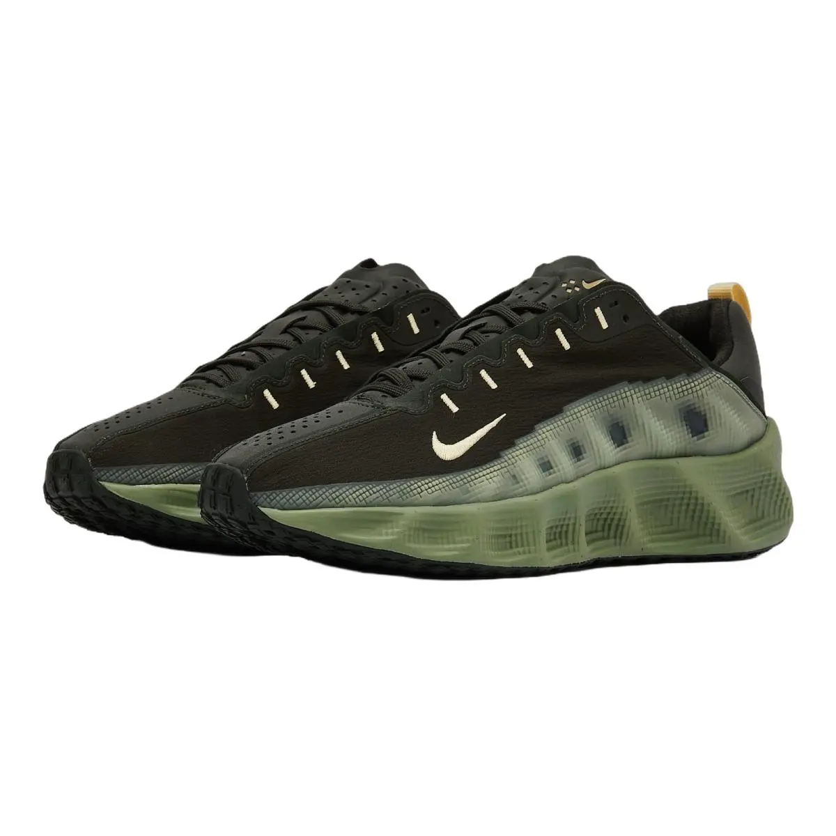Nike shoes - Nike Ava Rover - Ava Rover - IM9327-300 - Sequoia/Oil Green/Soft Yellow/Soft Yellow 6