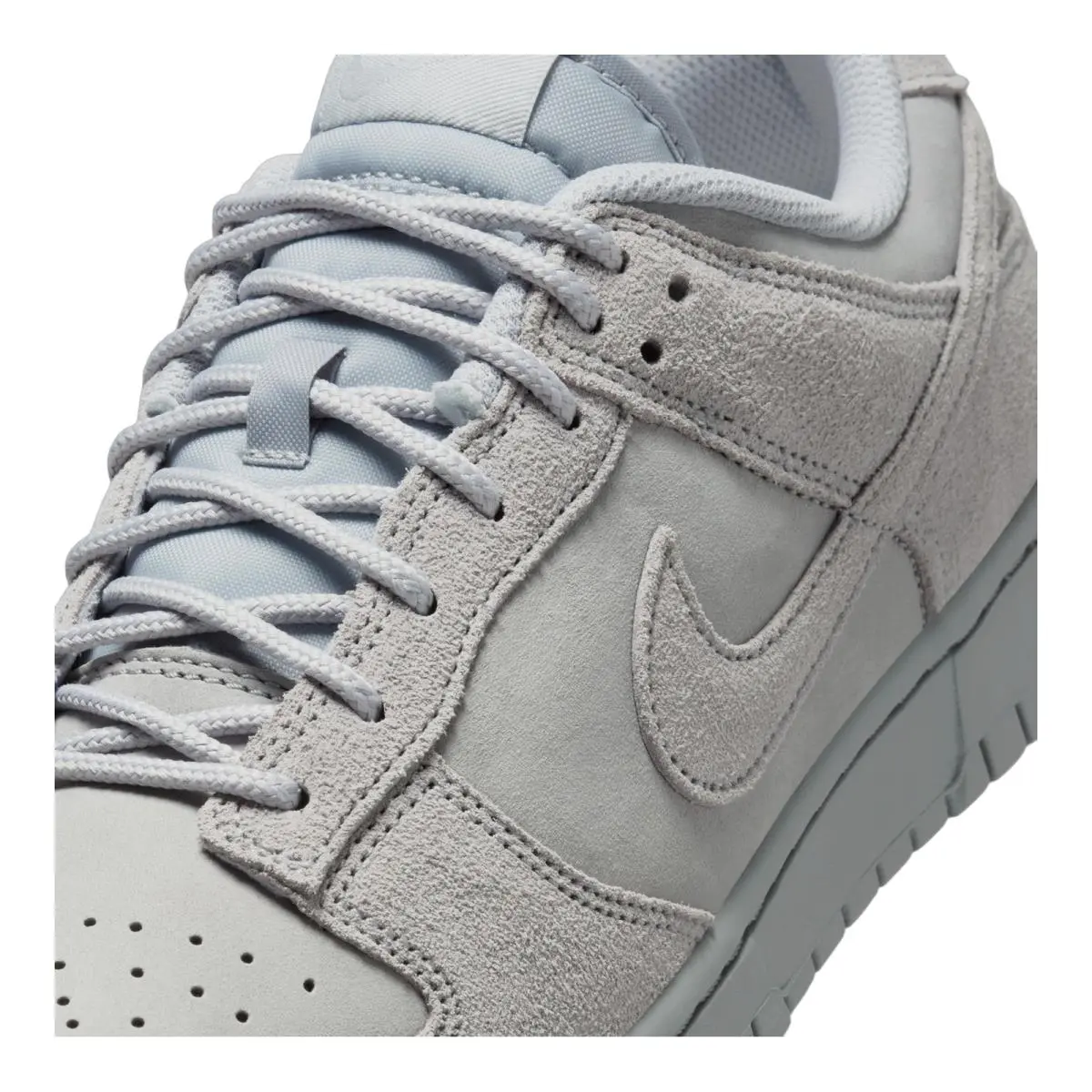 Nike shoes - NIKE Dunk Low SE - Dunk Low - IB6651-002 - Wolf Grey/Wolf Grey 3