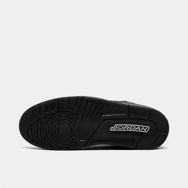 Nike shoes - Spizike Low - Spizike Low - IV2417-010 - Black 4