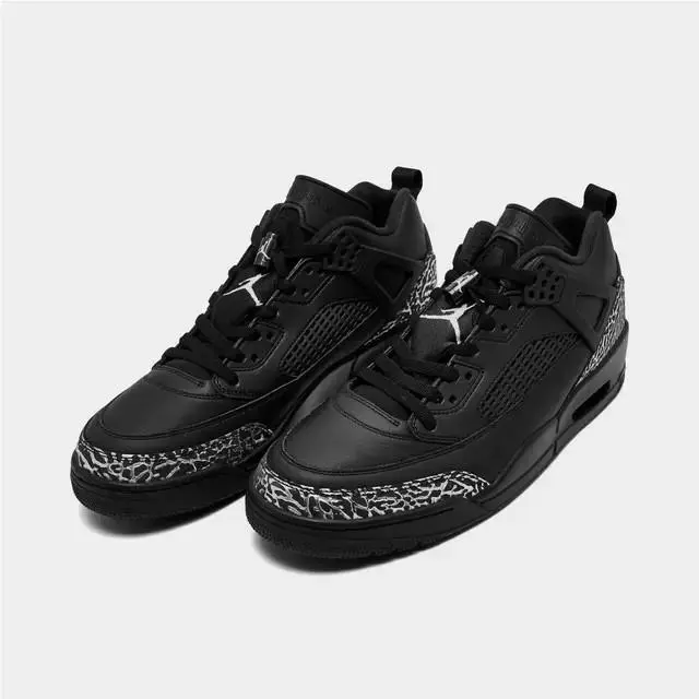 Nike shoes - Spizike Low - Spizike Low - IV2417-010 - Black 9