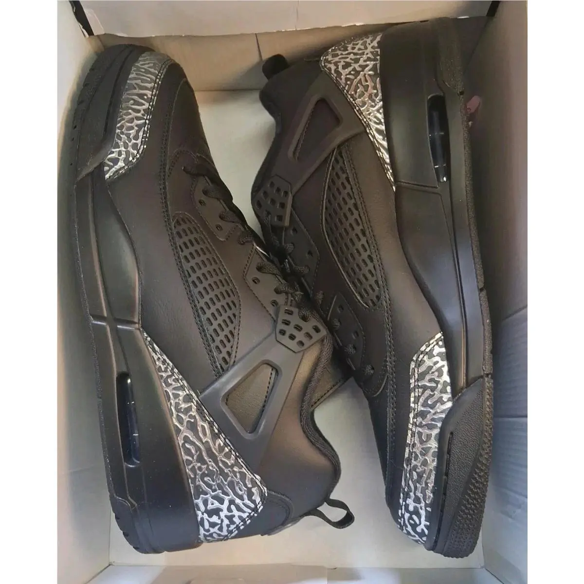 Nike shoes - Spizike Low - Spizike Low - IV2417-010 - Black 7