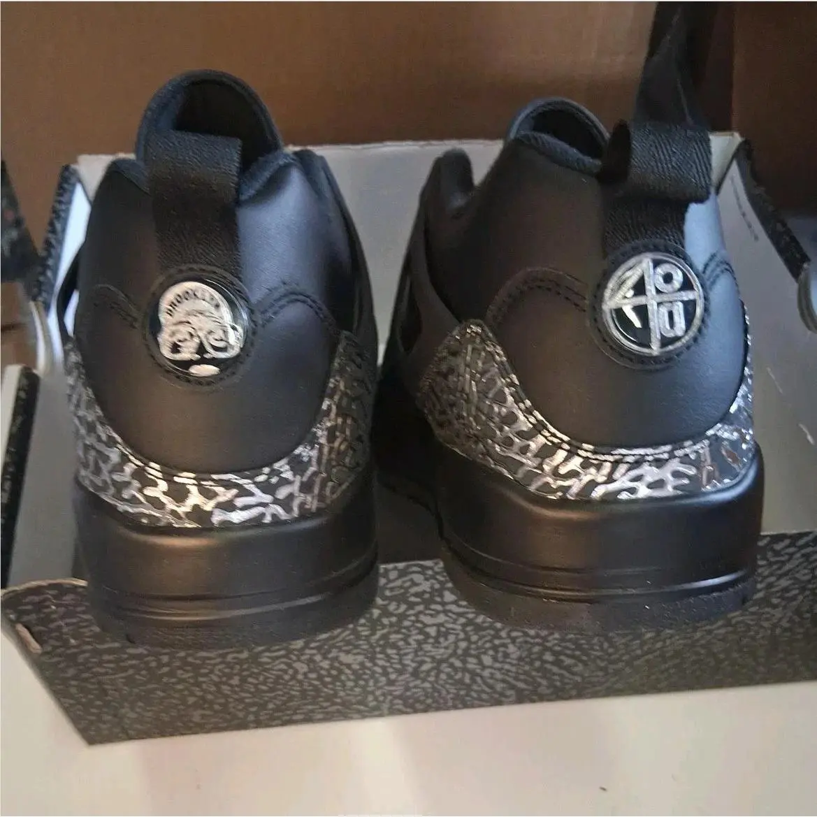 Nike shoes - Spizike Low - Spizike Low - IV2417-010 - Black 15