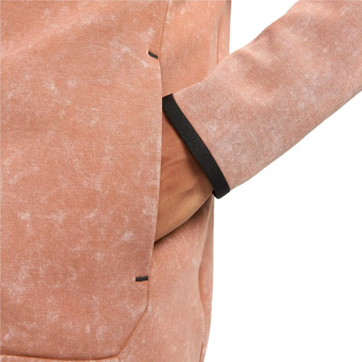 Nike clothing - Nike Sportswear Tech Fleece - Sportswear Tech Fleece - Mineral Clay/Black 8