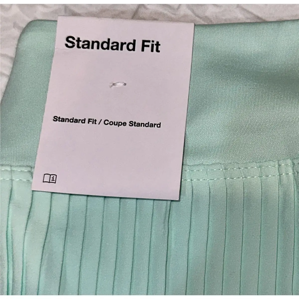 Nike clothing - Nike Dri Fit Ace Pleated Golf Shorts - DH2463 - Green, Main: Green 3