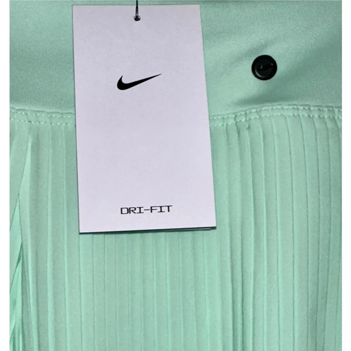 Nike clothing - Nike Dri Fit Ace Pleated Golf Shorts - DH2463 - Green, Main: Green 11
