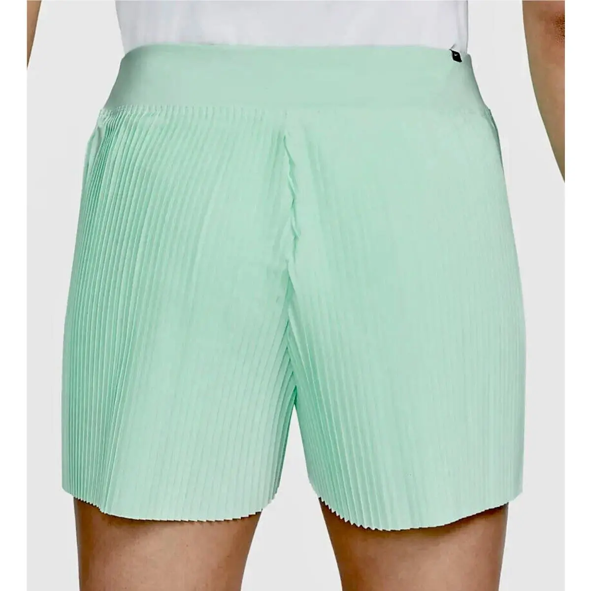 Nike clothing - Nike Dri Fit Ace Pleated Golf Shorts - DH2463 - Green, Main: Green 7