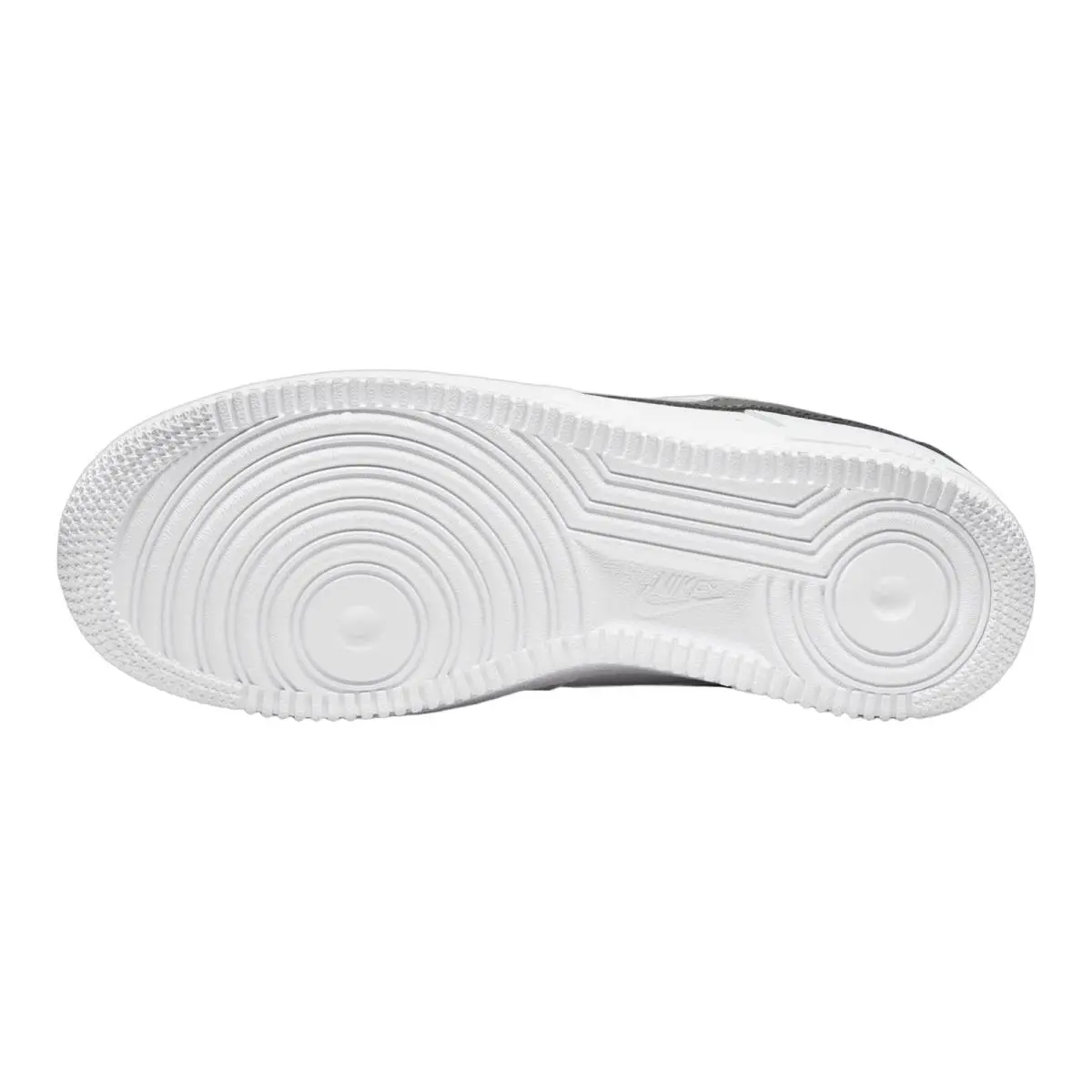Nike shoes - NIKE Air Force 1 `07 - DD8959-103 - White/Black/White/White 4
