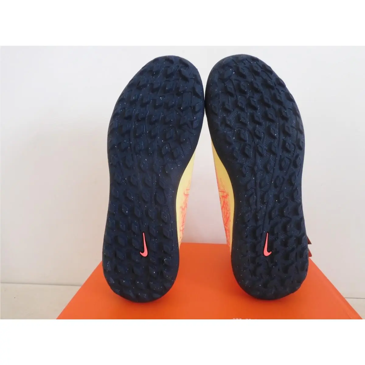 Nike shoes - Nike Mercurial Superfly - Mercurial Superfly - Orange 6