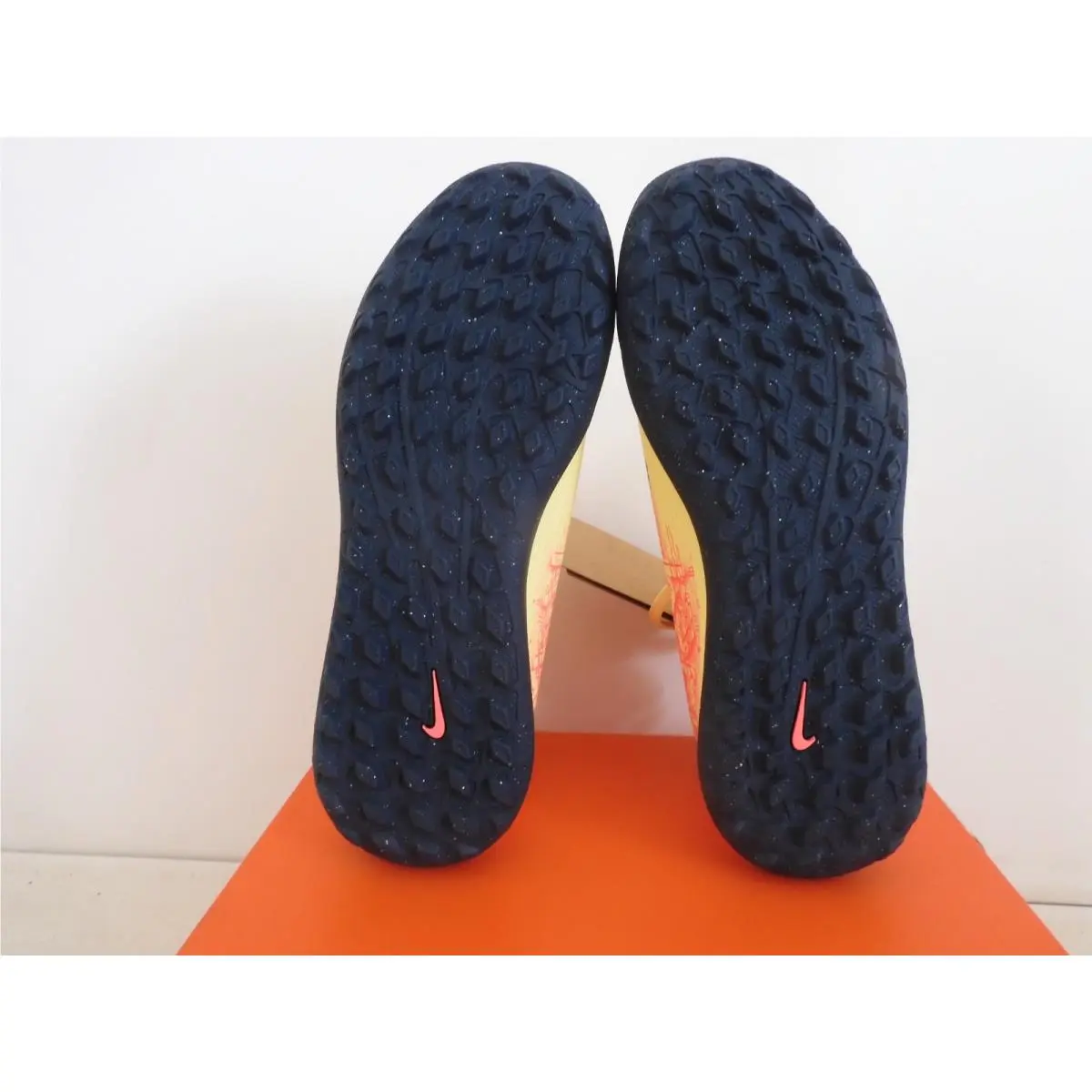 Nike shoes - Nike Mercurial Superfly - Mercurial Superfly - Orange 25