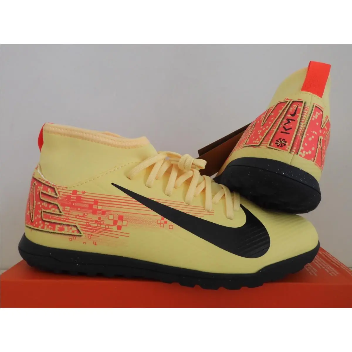 Nike shoes - Nike Mercurial Superfly - Mercurial Superfly - Orange 1