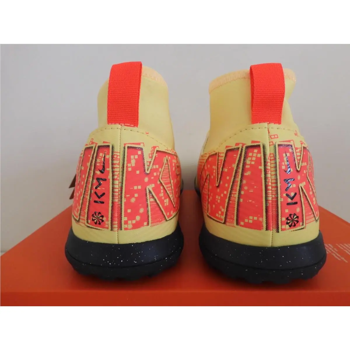Nike shoes - Nike Mercurial Superfly - Mercurial Superfly - Orange 4