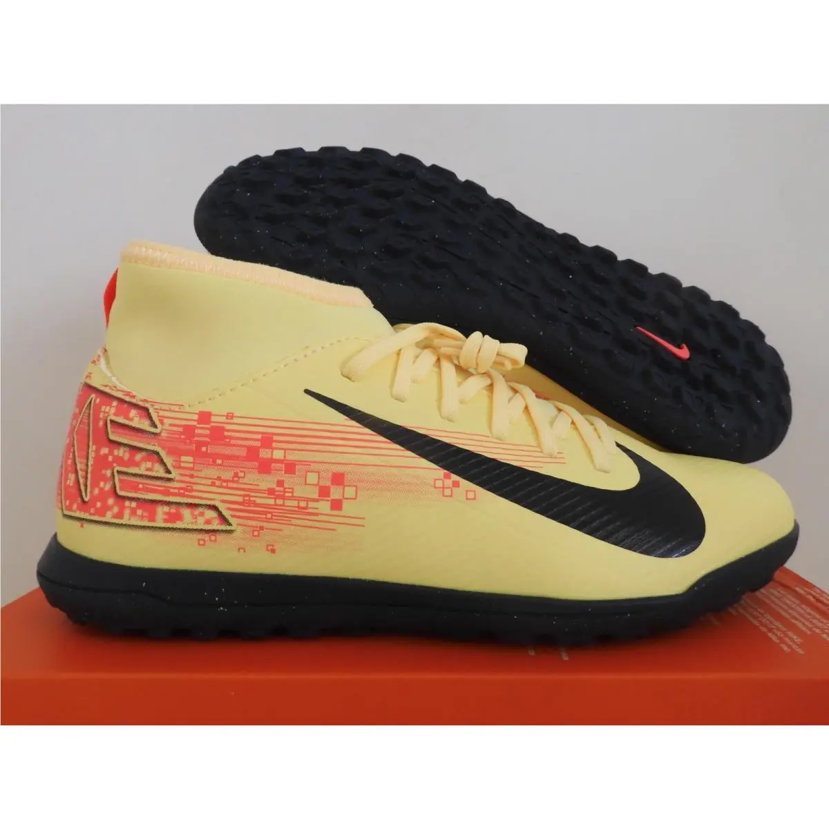 Nike shoes - Nike Mercurial Superfly - Mercurial Superfly - Orange 8
