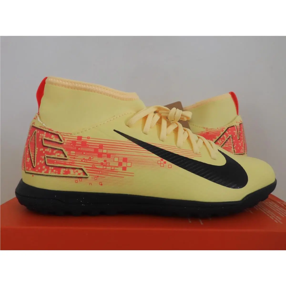 Nike shoes - Nike Mercurial Superfly - Mercurial Superfly - Orange 9