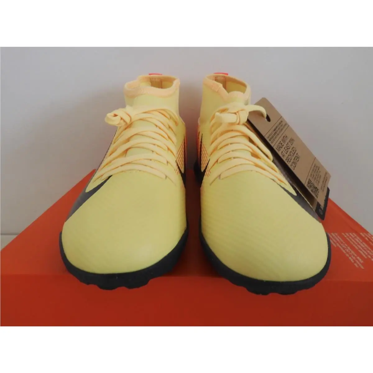 Nike shoes - Nike Mercurial Superfly - Mercurial Superfly - Orange 11