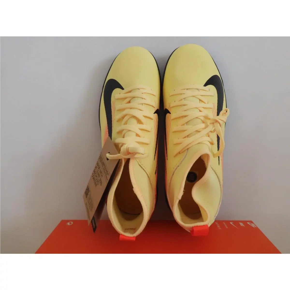 Nike shoes - Nike Mercurial Superfly - Mercurial Superfly - Orange 14