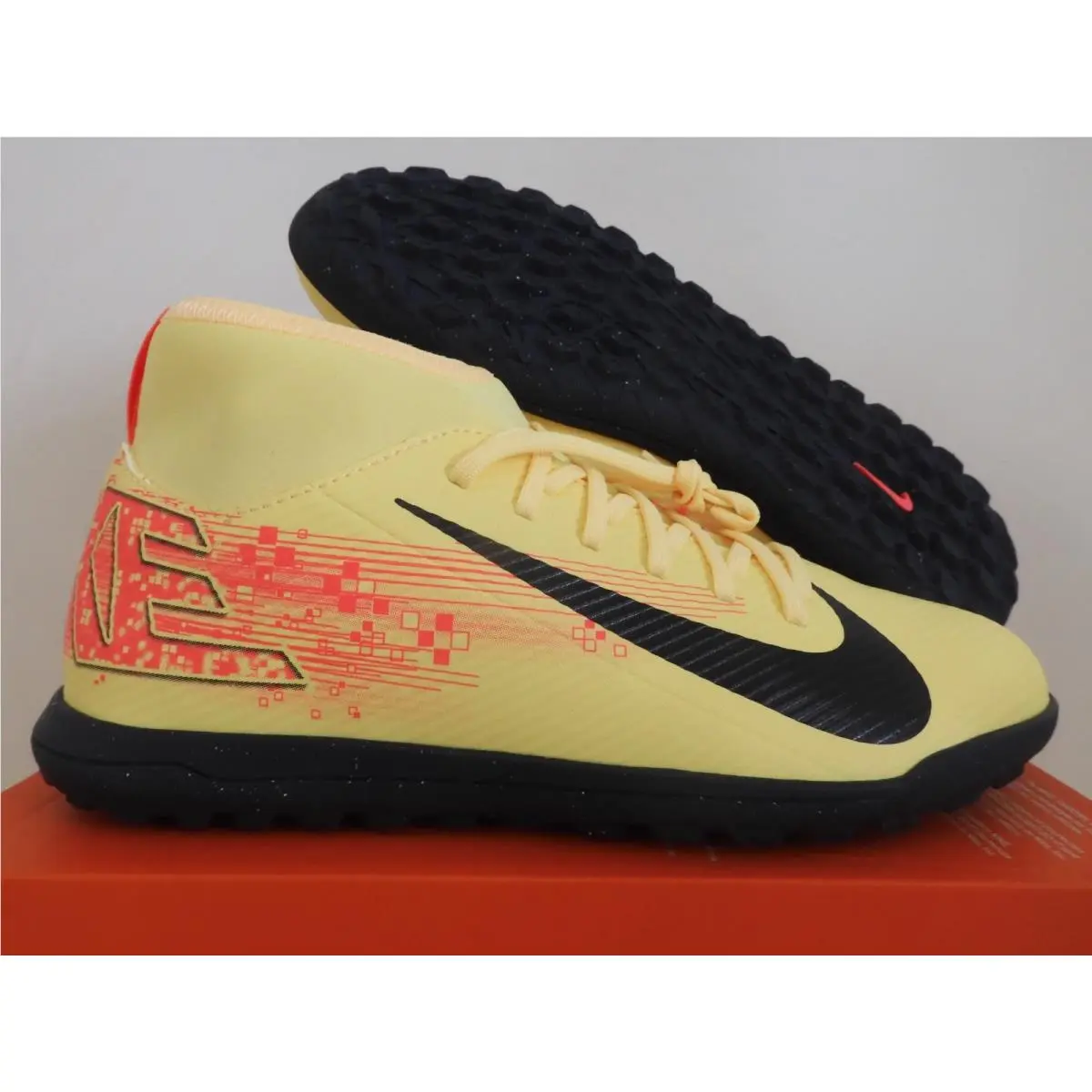 Nike shoes - Nike Mercurial Superfly - Mercurial Superfly - Orange 17
