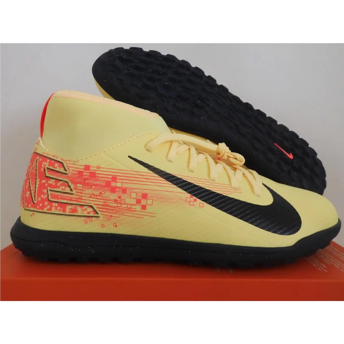 Nike shoes - Nike Mercurial Superfly - Mercurial Superfly - Orange 18