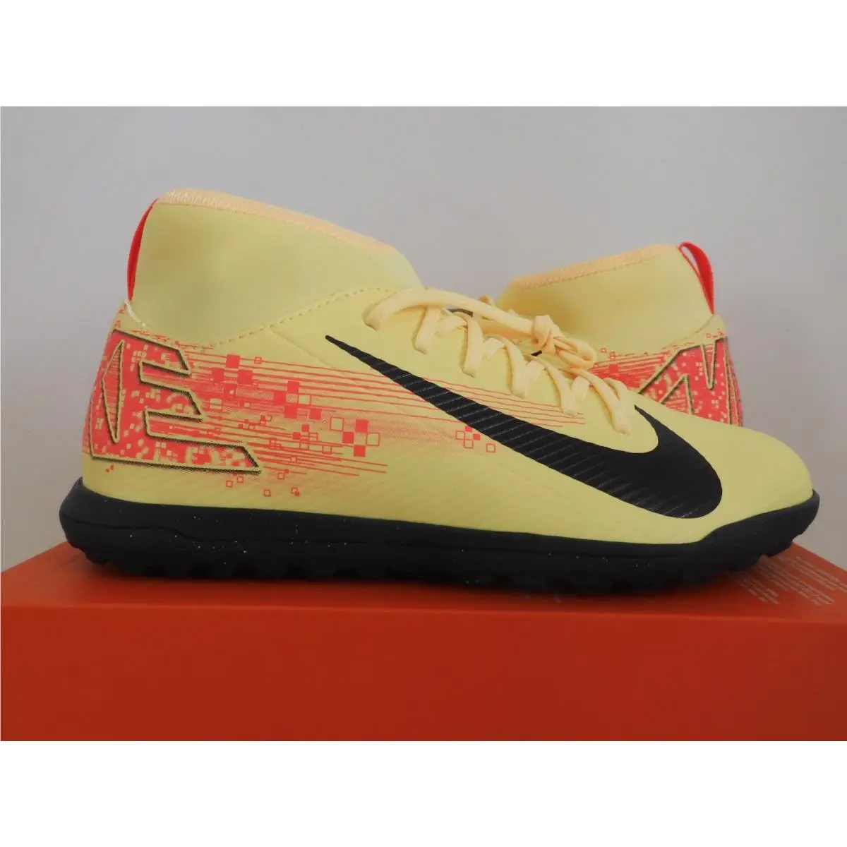Nike shoes - Nike Mercurial Superfly - Mercurial Superfly - Orange 19