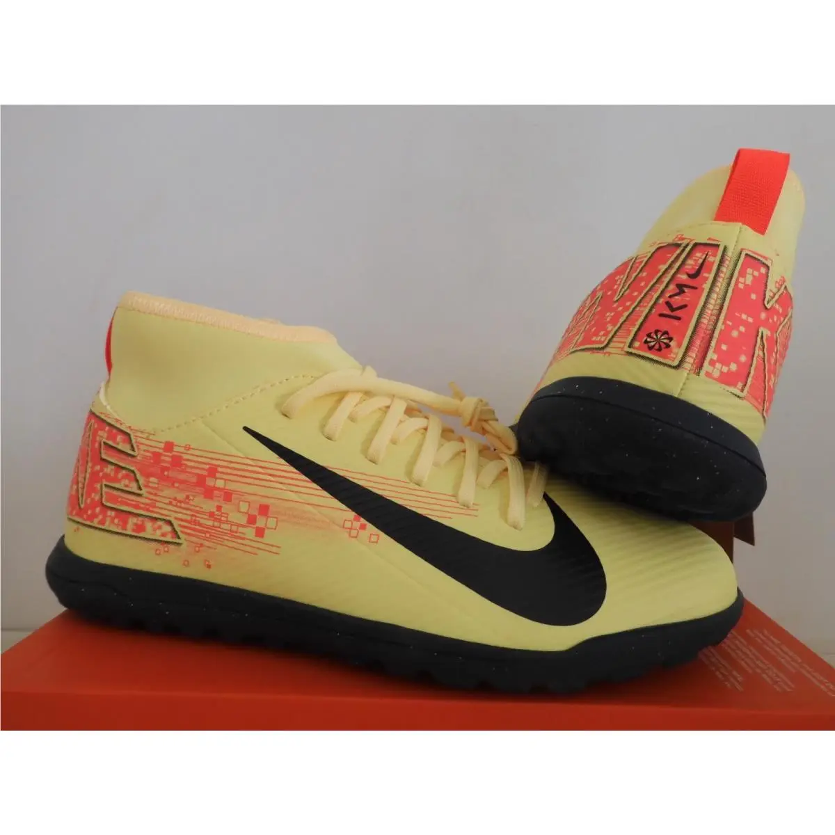 Nike shoes - Nike Mercurial Superfly - Mercurial Superfly - Orange 20