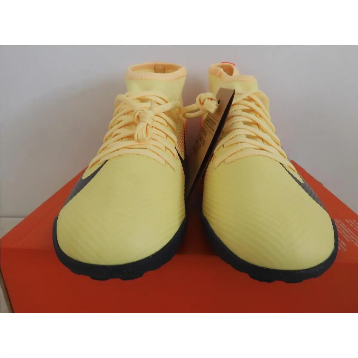 Nike shoes - Nike Mercurial Superfly - Mercurial Superfly - Orange 21