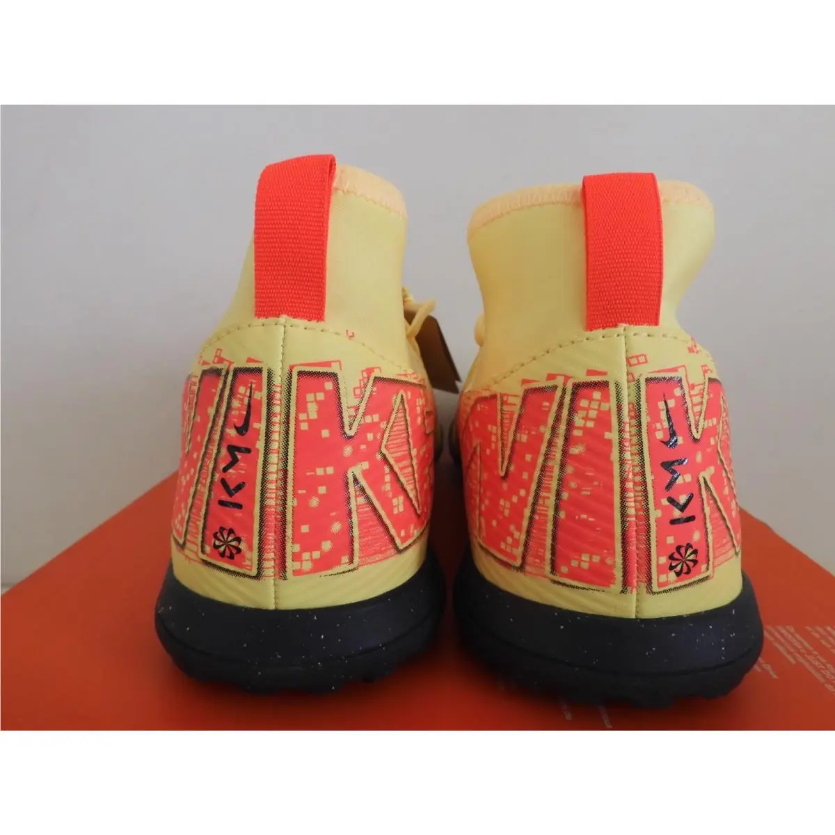 Nike shoes - Nike Mercurial Superfly - Mercurial Superfly - Orange 23