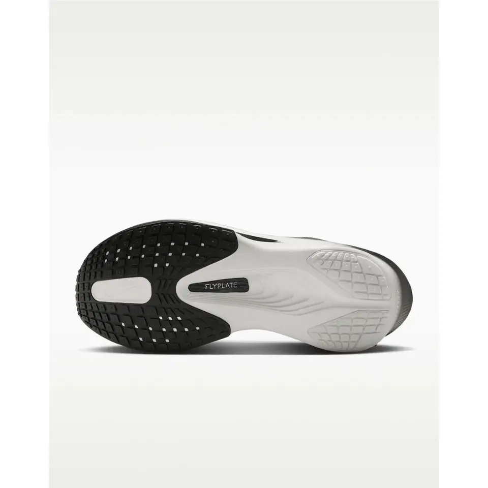 Nike shoes - Nike Zoom Fly - Zoom Fly - FN8454 001 - BLACK/WHITE LT SMOKE GREY 3