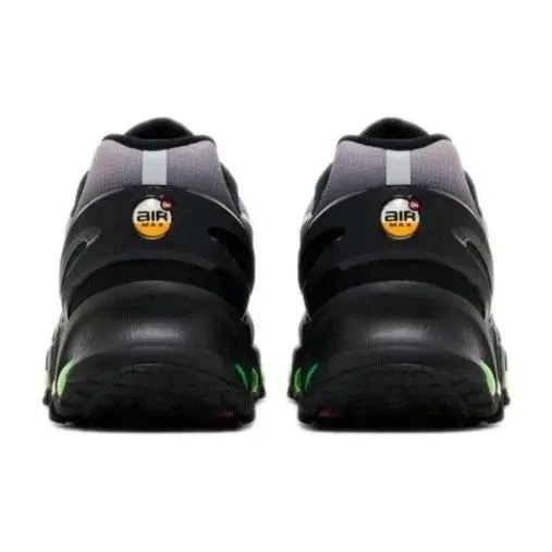 Nike shoes - Nike Air Max DN - Air Max - FQ7860-003 - BLACK/VOLT LT SMOKE GREY BLACK 2