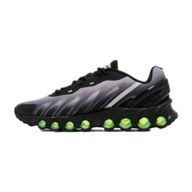 Nike shoes - Nike Air Max DN - Air Max - FQ7860-003 - BLACK/VOLT LT SMOKE GREY BLACK 5
