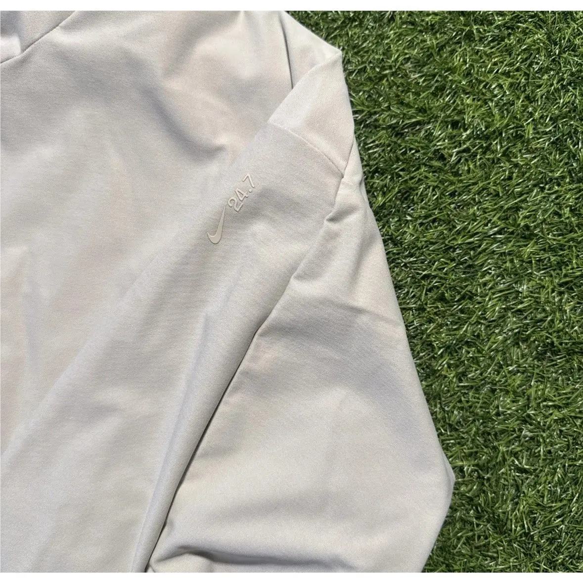 Nike clothing - IF2115072 - IF2115072 - Light Bone/Light Orewood Brown 32