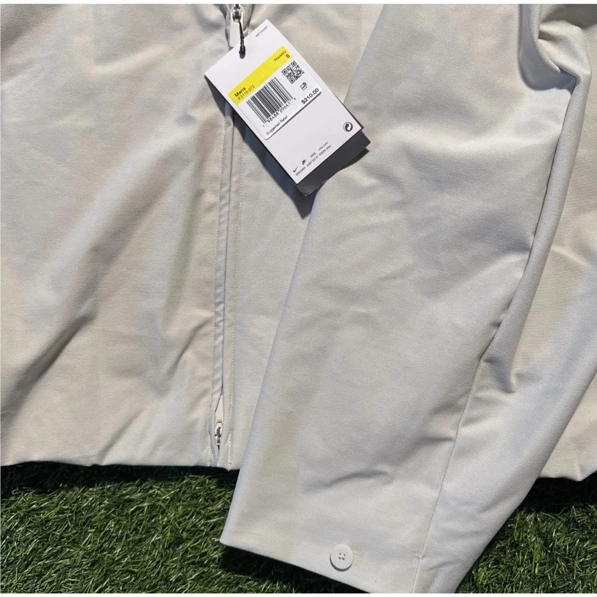 Nike clothing - IF2115072 - IF2115072 - Light Bone/Light Orewood Brown 35