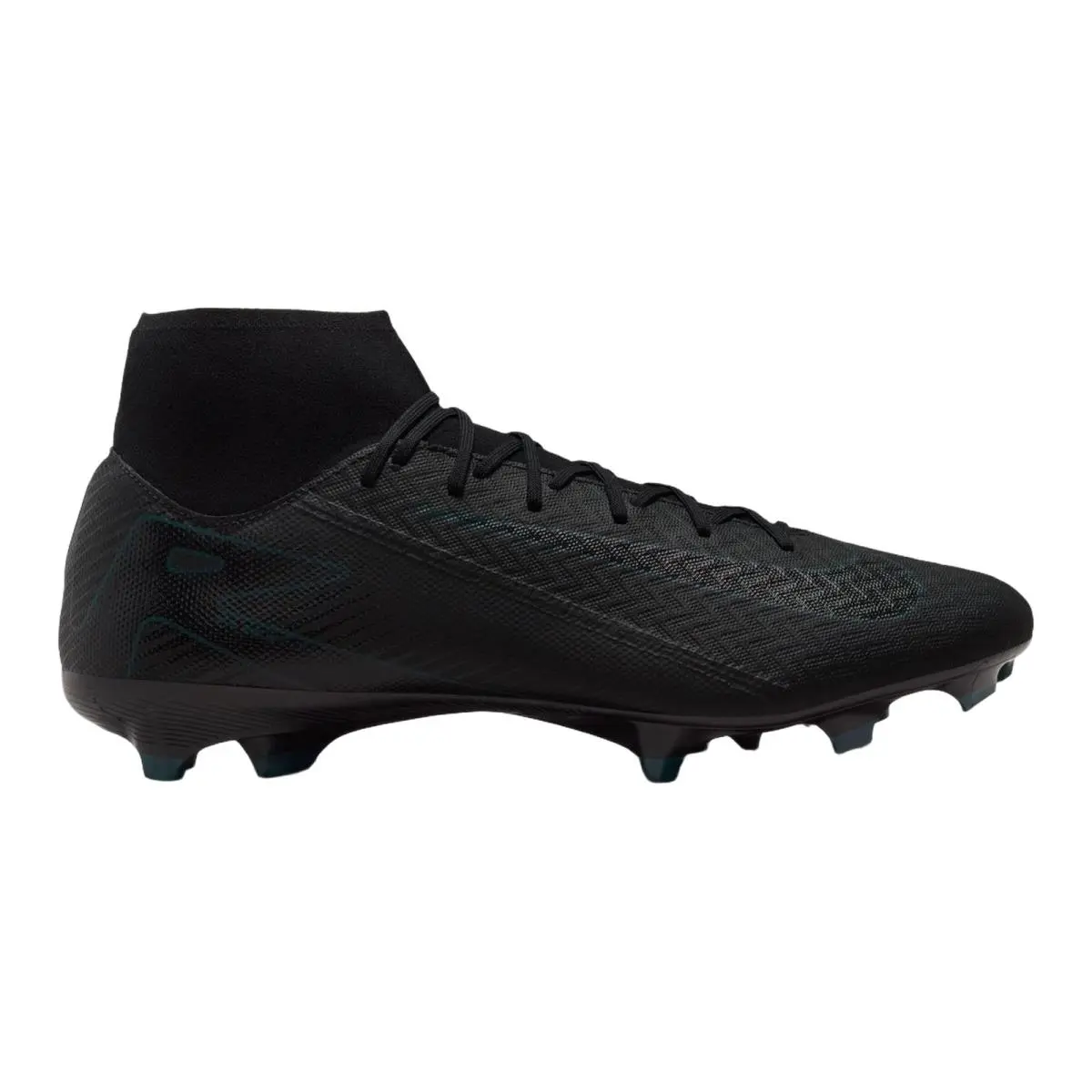 Nike Mercurial Superfly 10 Academy Fg/mg Cleats Shoe Men 8-14 Black FQ1456-002