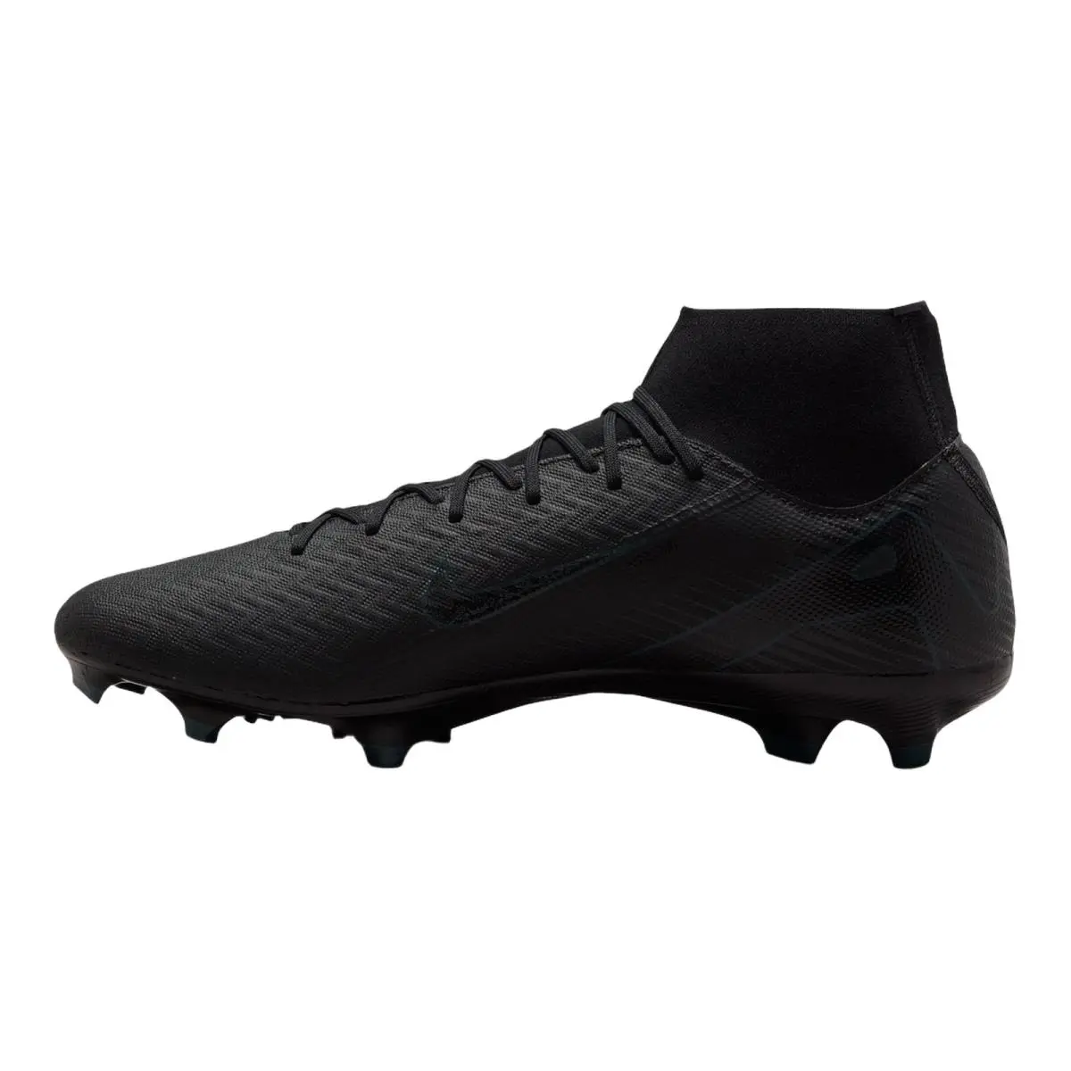 Nike shoes - NIKE Mercurial Superfly 10 Academy FG/MG - FQ1456-002 - Black/Black/Deep Jungle 0