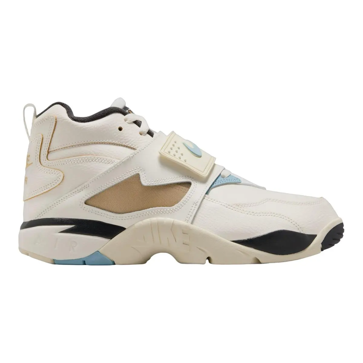 Diamond Turf Must BE The Money Athletic Shoe Men Sail Mica 8-14 IF2534-100 by Nike