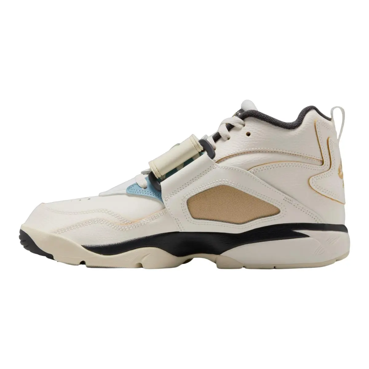 Nike shoes - Nike Air Diamond Turf - Air Diamond Turf - IF2534-100 - Sail/Mica Blue/Coconut Milk/Off Noir/Metallic Gold 1