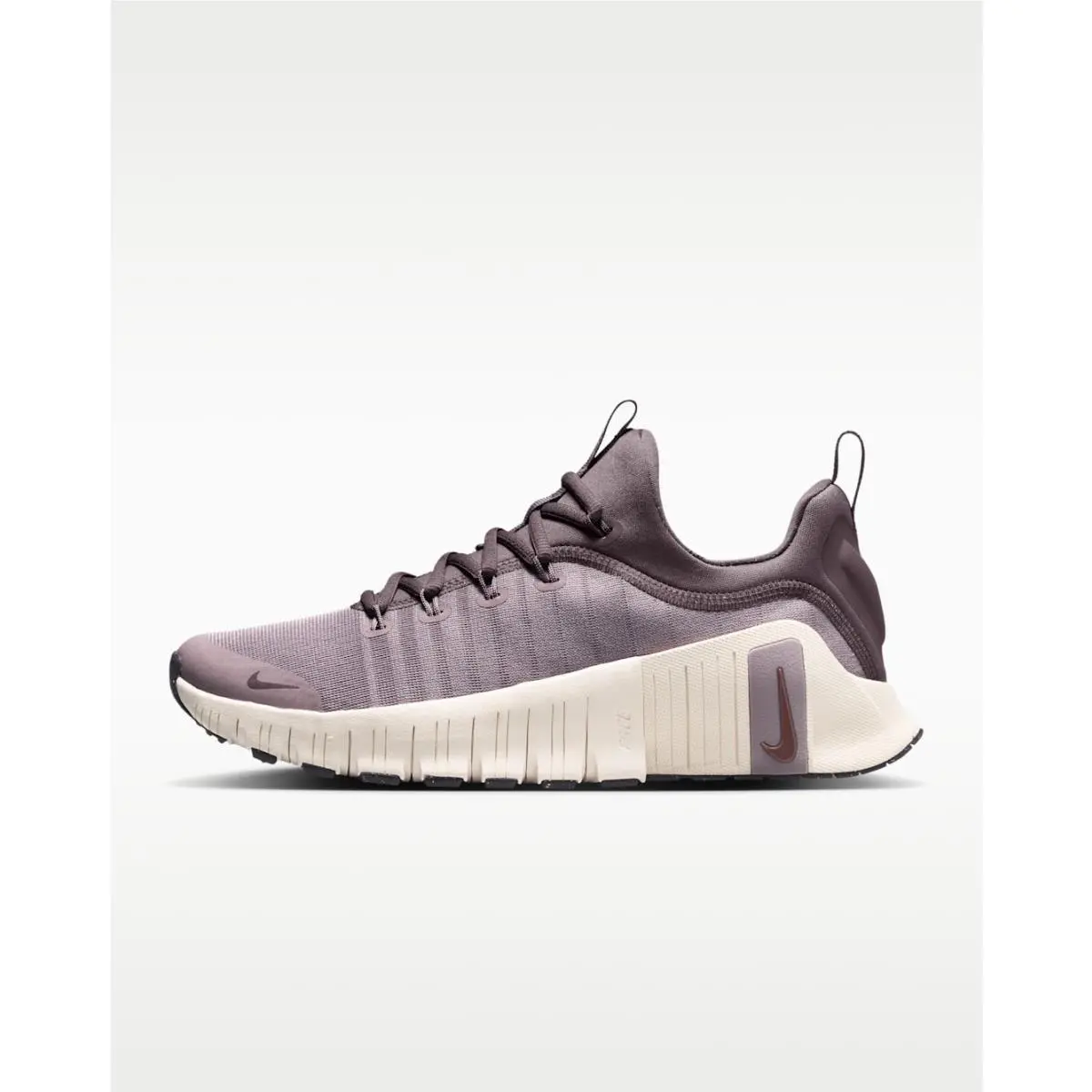 Nike Free Metcon 6 FJ7126-200 Sneakers Women`s 9.5 Purple Workout Shoes LIQ1235