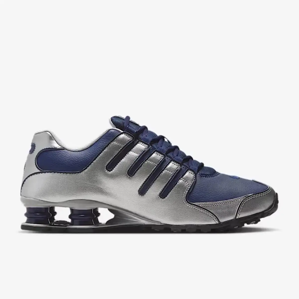 Nike shoes - Nike Shox NZ 378341-402 - Shox - 378341-402 - Blue 0
