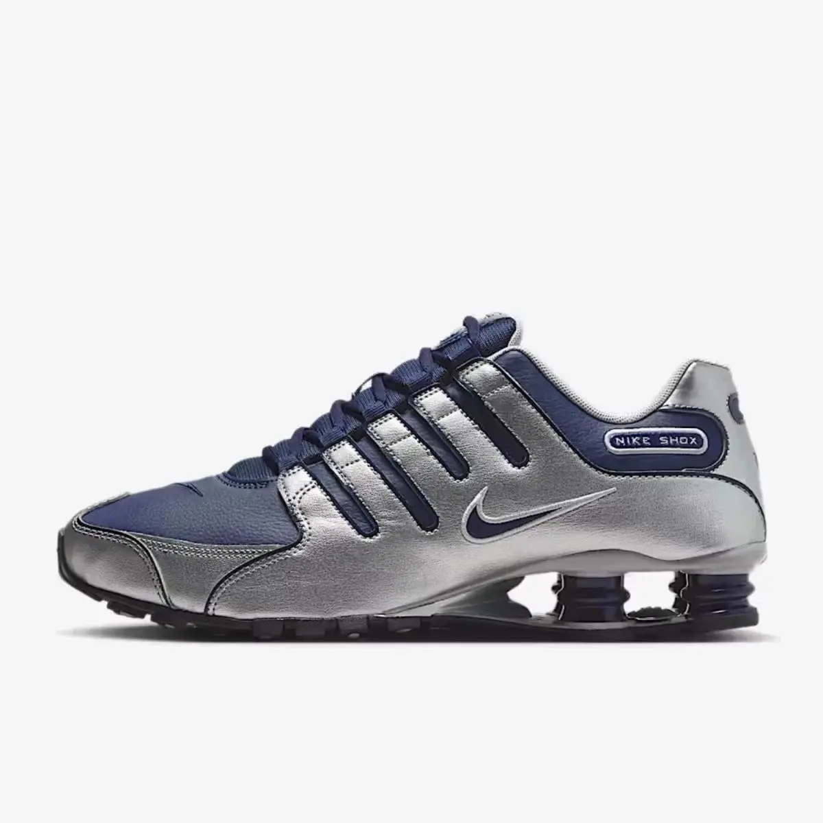 Nike shoes - Nike Shox NZ 378341-402 - Shox - 378341-402 - Blue 1