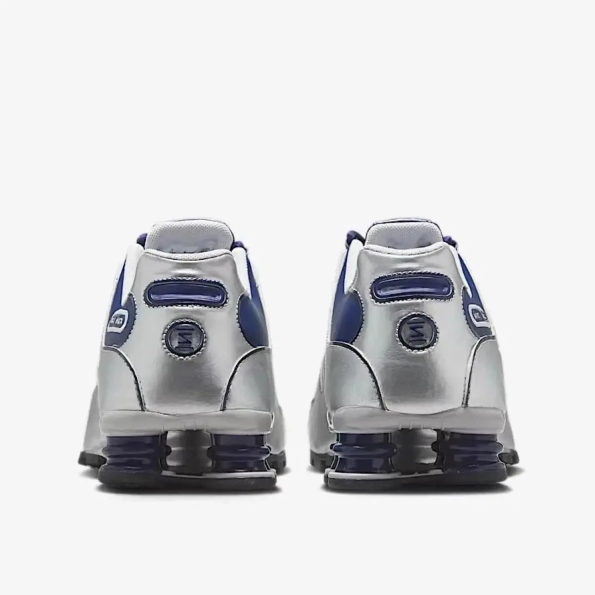 Nike shoes - Nike Shox NZ 378341-402 - Shox - 378341-402 - Blue 3