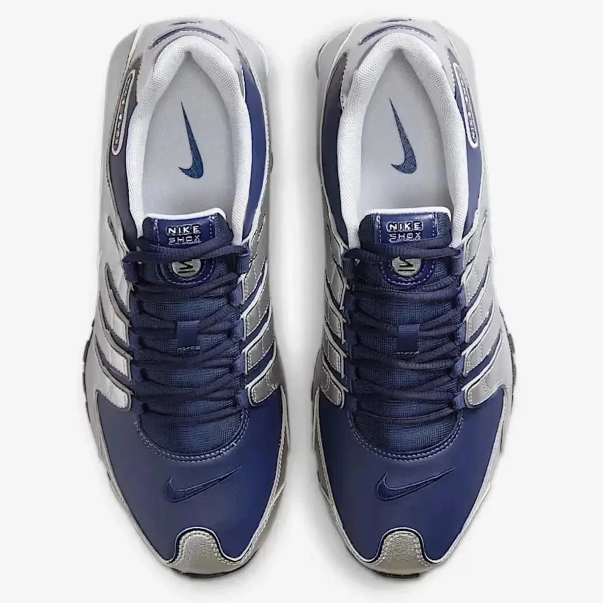 Nike shoes - Nike Shox NZ 378341-402 - Shox - 378341-402 - Blue 8