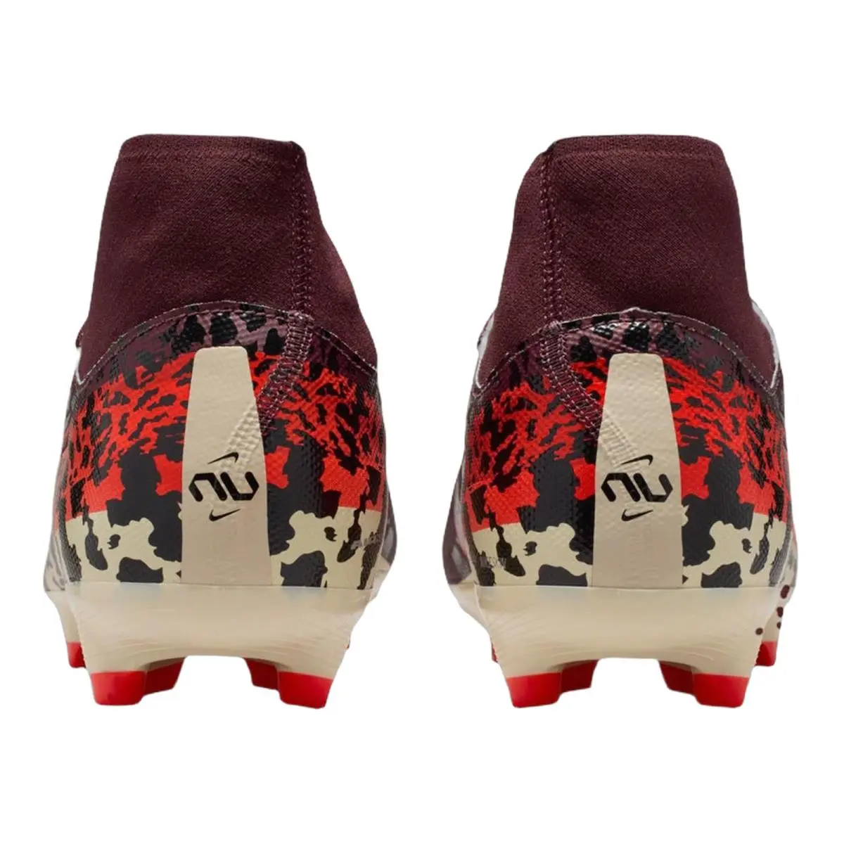 Nike shoes - NIKE Mercurial Superfly 10 Academy FG/MG - IO8441-661 - (NU) Burgundy Crush/Metallic Silver 11