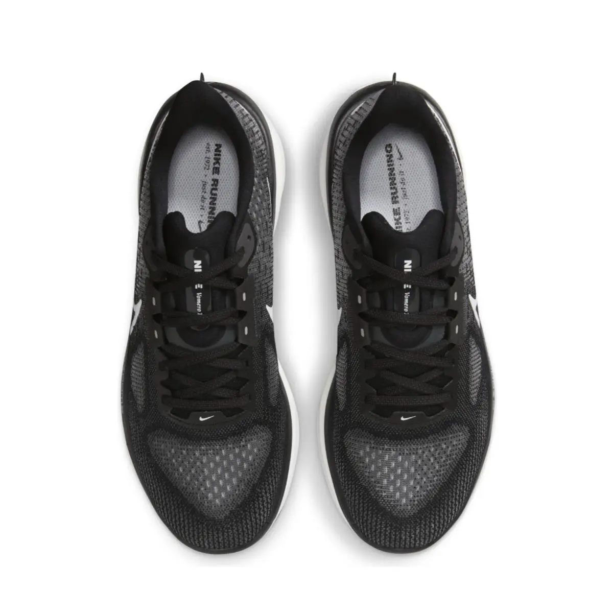 Nike shoes - Nike Vomero - Vomero - FB1309-004 - Black White 4