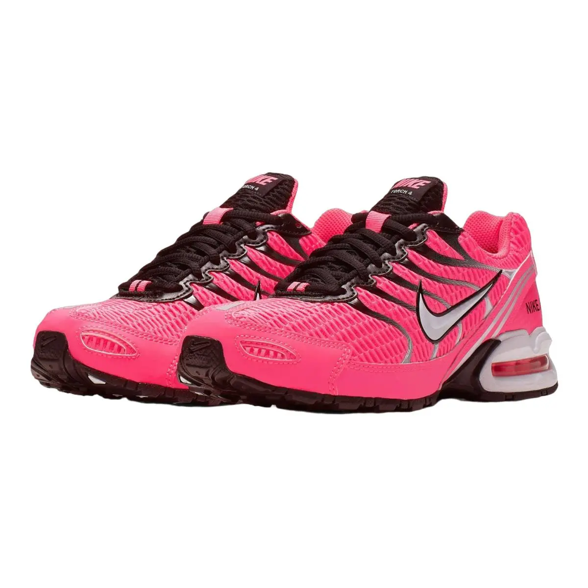 Nike shoes - NIKE Air Max Torch 4 - 343851-610 - Digital Pink/White/Black 0