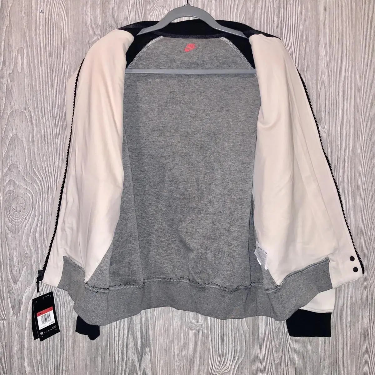 Nike clothing - NIKE Tech Fleece Destroyer - Tech Fleece Destroyer - 884427 - Ivory 3