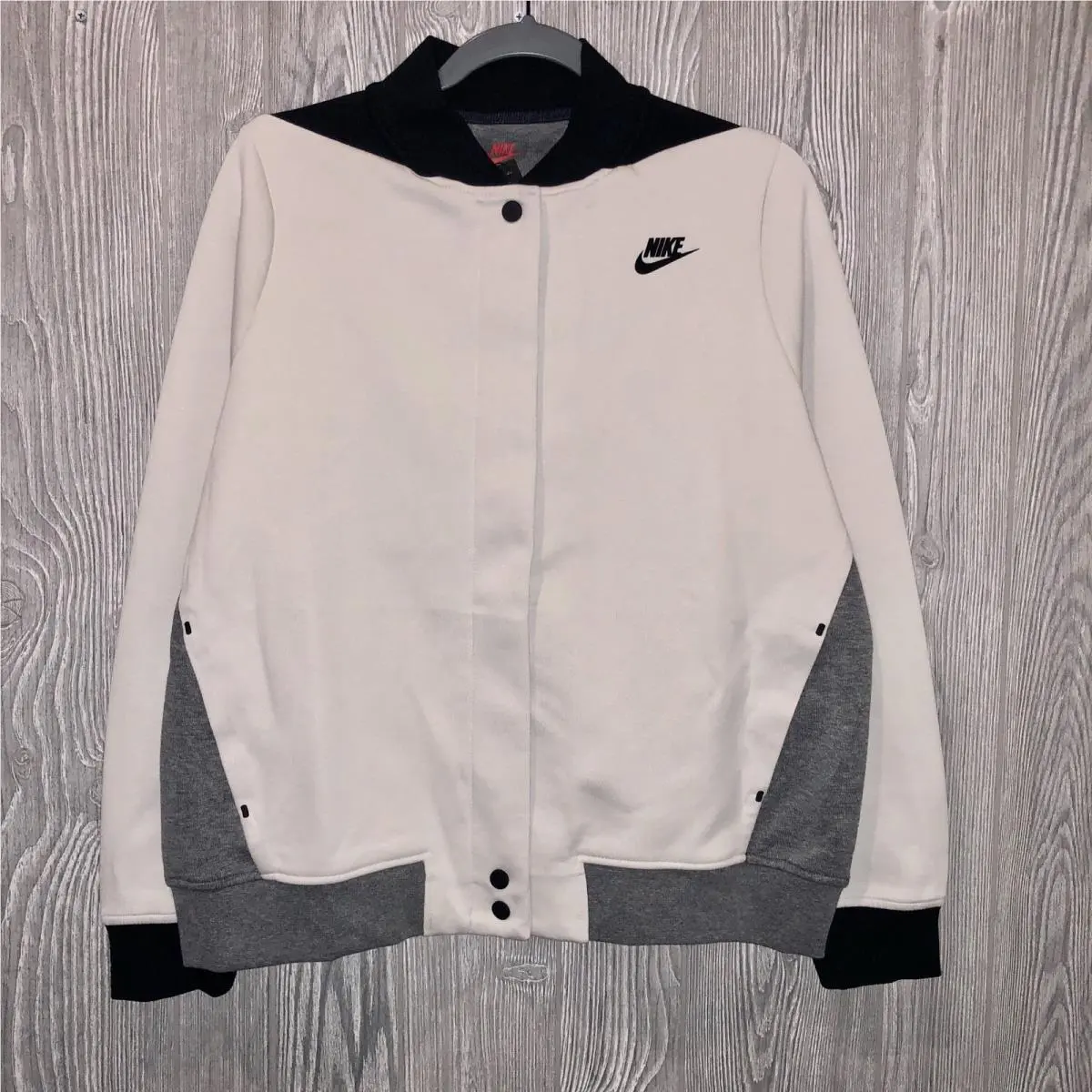 Nike clothing - NIKE Tech Fleece Destroyer - Tech Fleece Destroyer - 884427 - Ivory 9