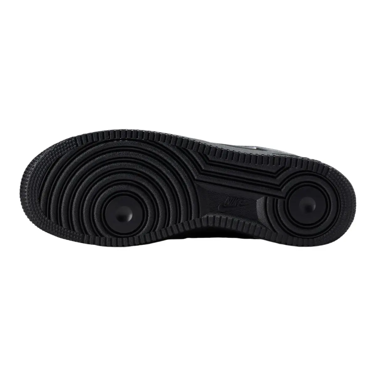 Nike shoes - NIKE Air Force 1 Low - IB6842-002 - Black/Smoke Grey/Dark Smoke Grey 4